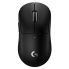 Logitech Pro X Super Light 2C Wireless Gaming Mouse Black, 100-44000 DPI, Hero 2 Sensor, 5 Buttons, Tri-mode (2.4GHz LIGHTSPEED/BT/Wired USB-C), Up to 95Hrs Battery Life
